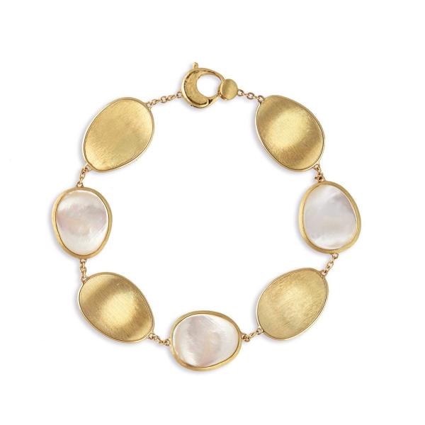 Lunaria Mother of Pearl Bracelet
