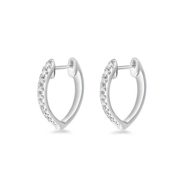 Huggie Hoop Earrings