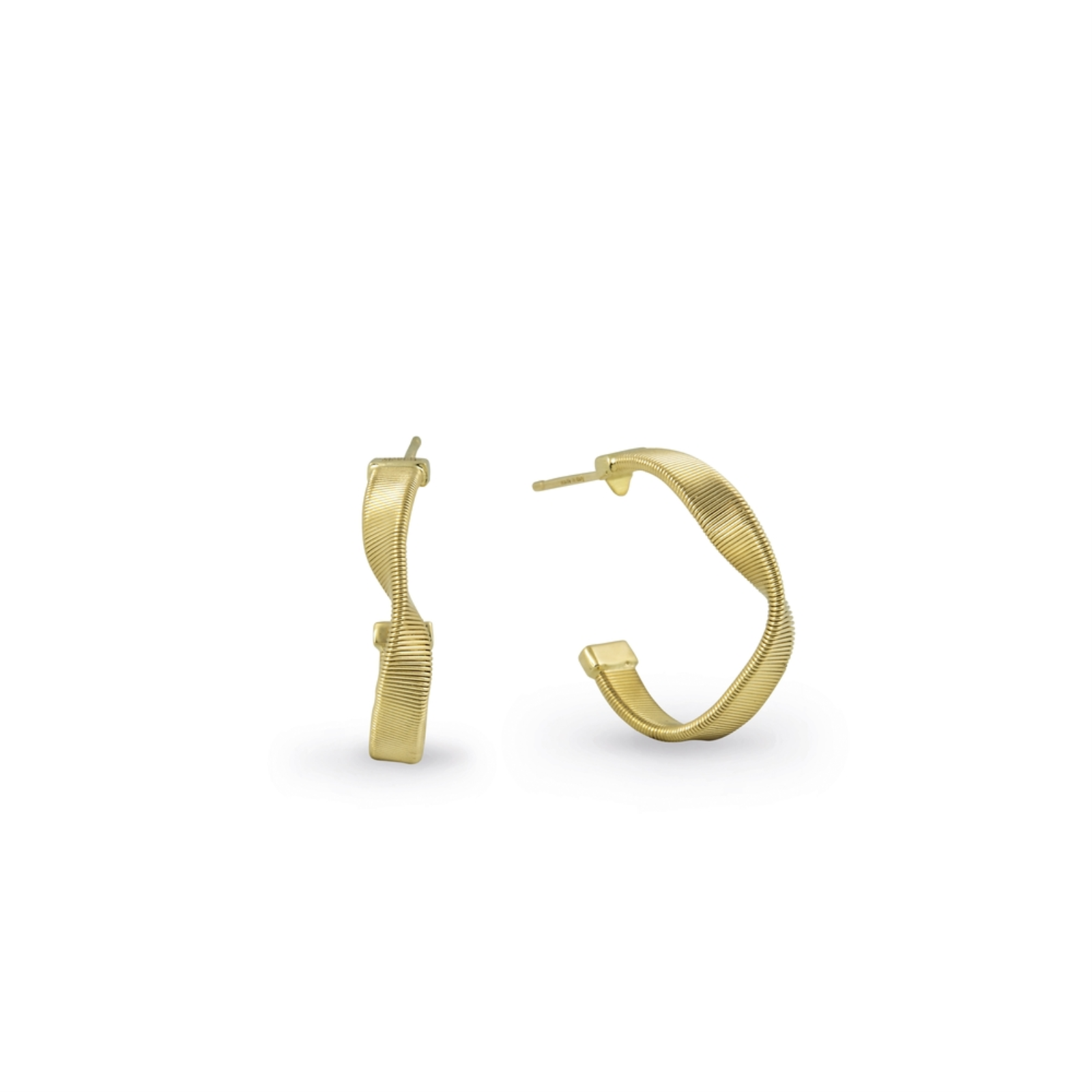 Marrakech Supreme Hoop Earrings