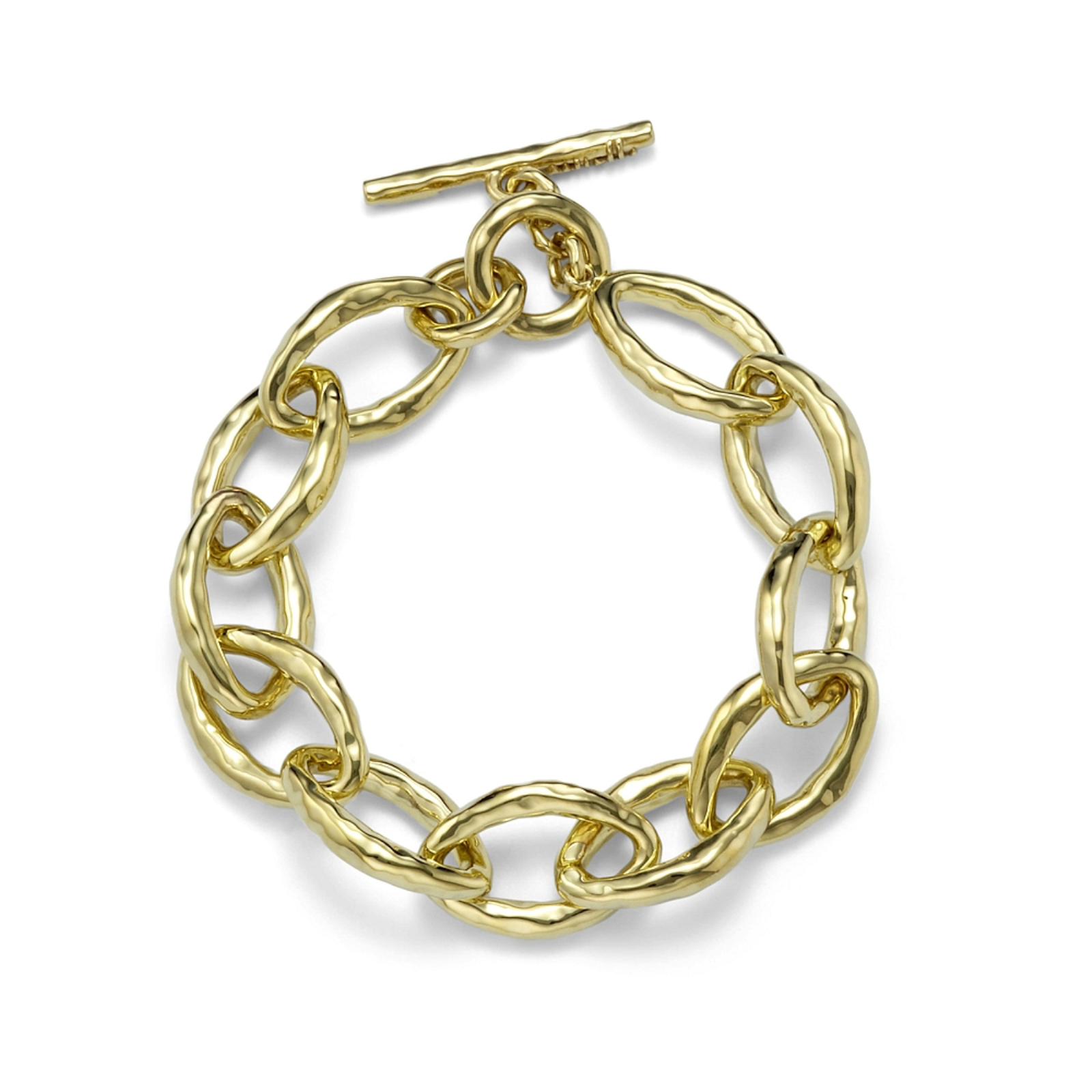 Gold Bastille Bracelet