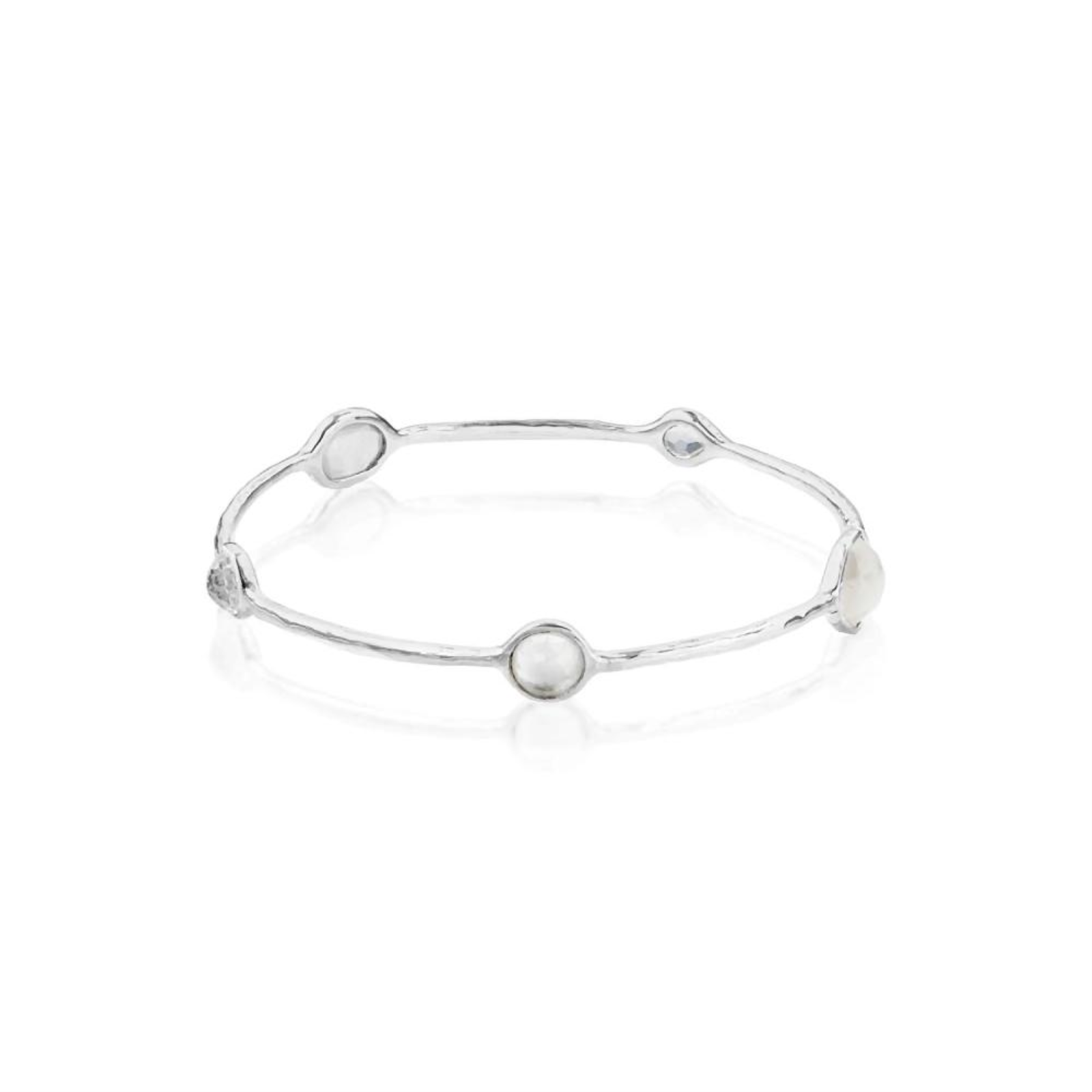 Bangle in Sterling Silver