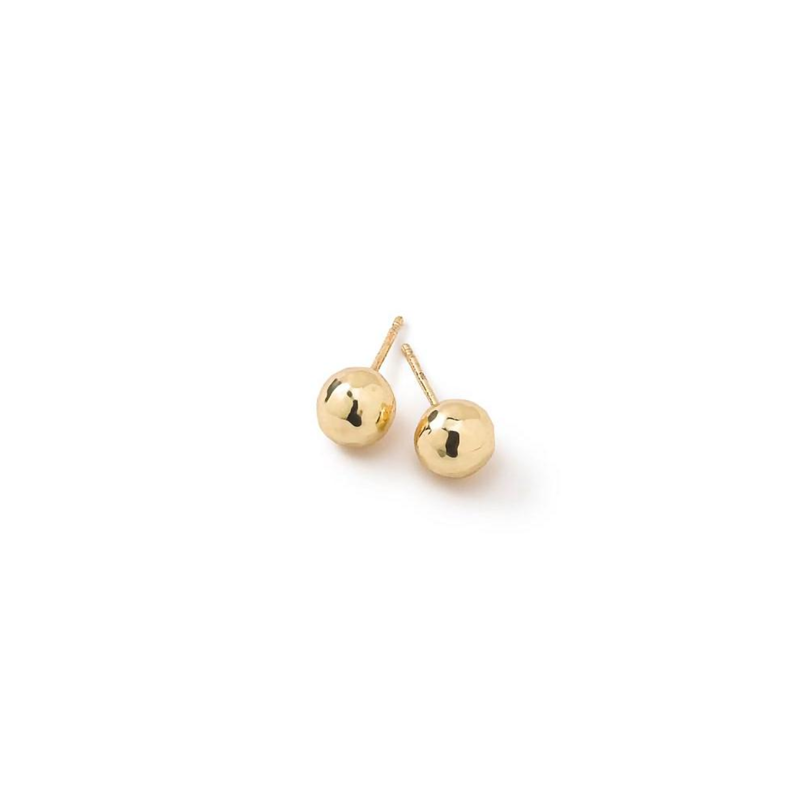 https://www.tinyjewelbox.com/upload/product/Gold Small Hammered Ball Stud Earrings