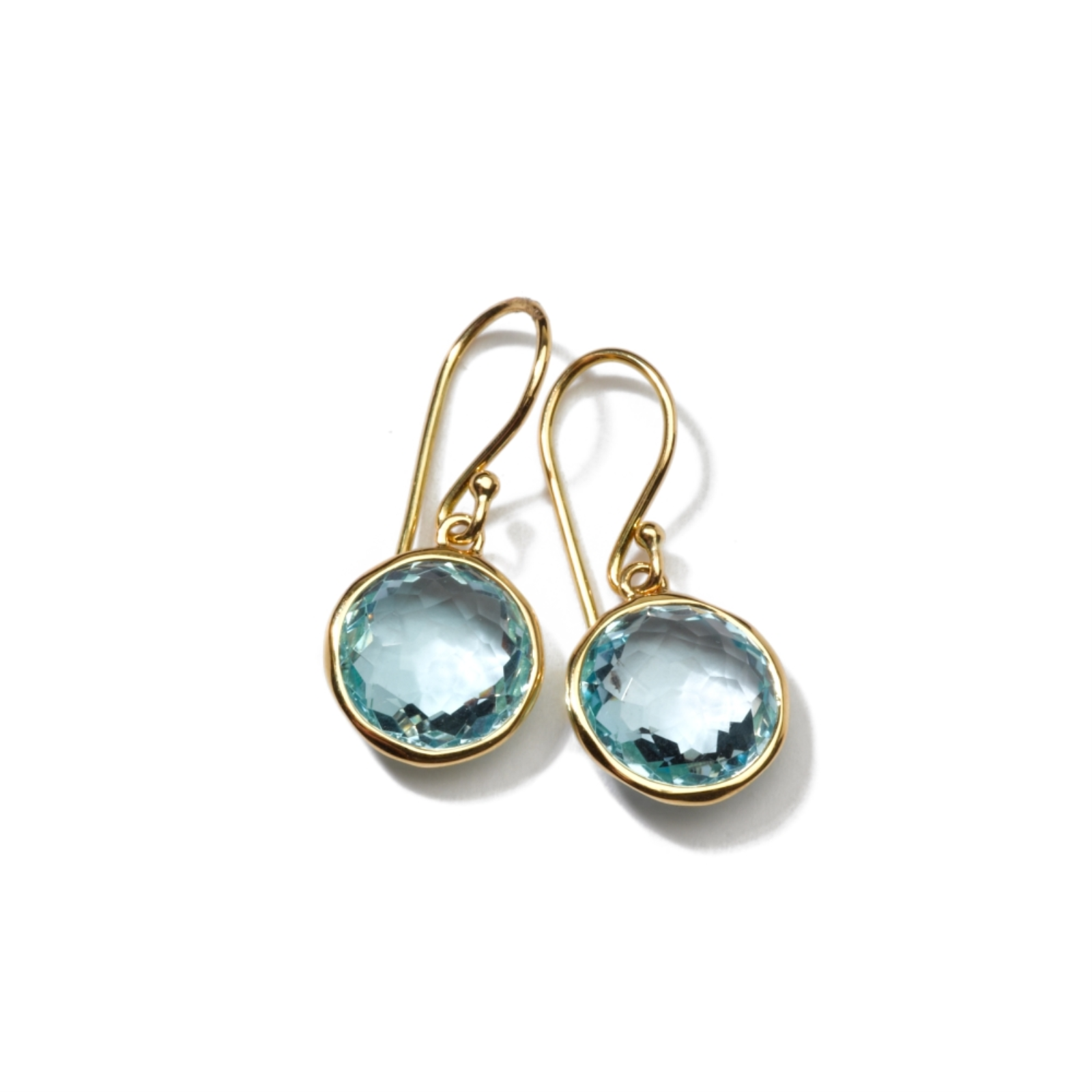 Mini Earrings in Gold