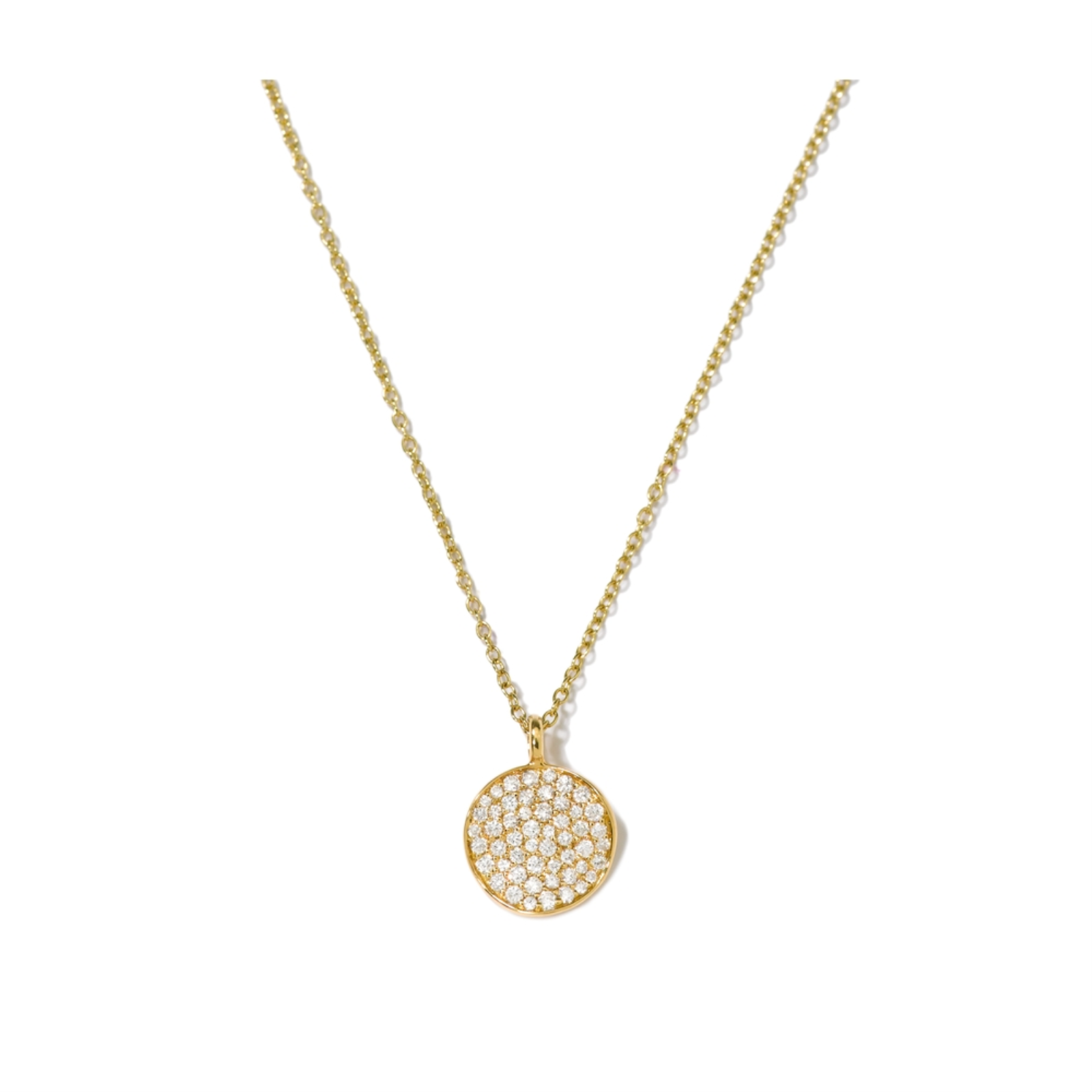 https://www.tinyjewelbox.com/upload/product/Gold and Diamond Small Flower Pendant Necklace