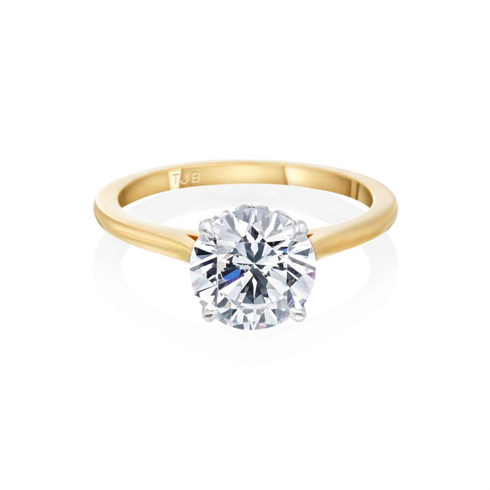 https://www.tinyjewelbox.com/upload/product/Gold Four Prong Solitaire Mounting