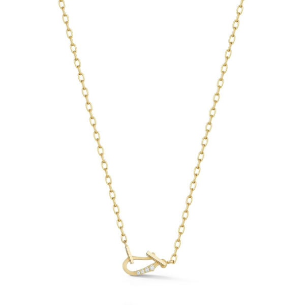 Mini Diamond Lola Necklace