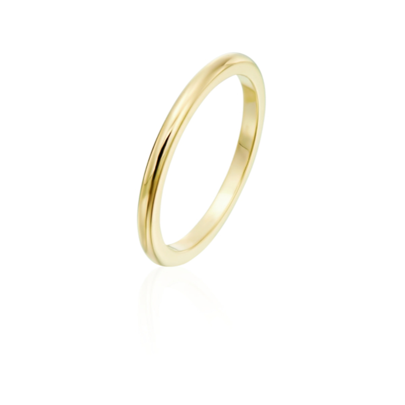 Roslyn Collection Classic Wedding Band Ring