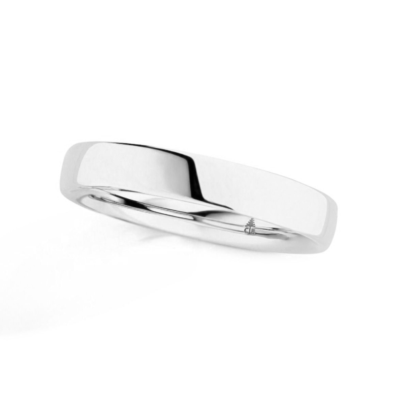 3MM High Polish Band