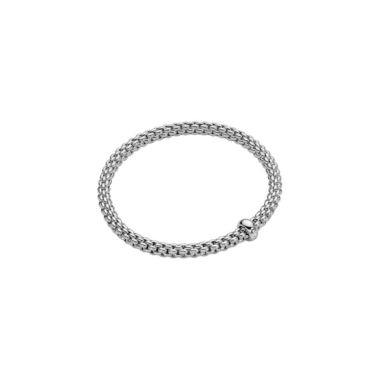 FLEXIT BRACELET WITH A BLACK DIAMOND