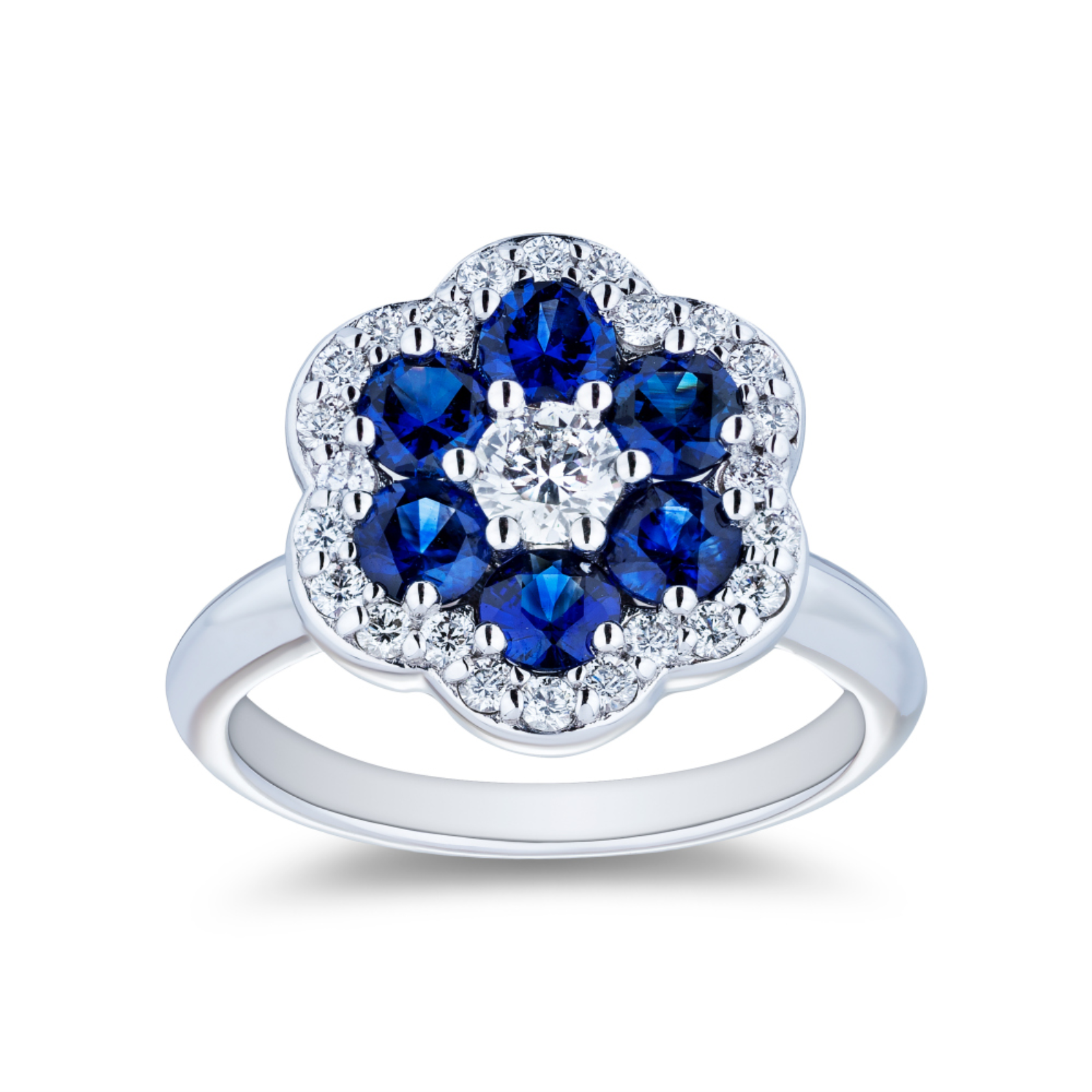 https://www.tinyjewelbox.com/upload/product/White Gold Sapphire and Diamond Halo Ring