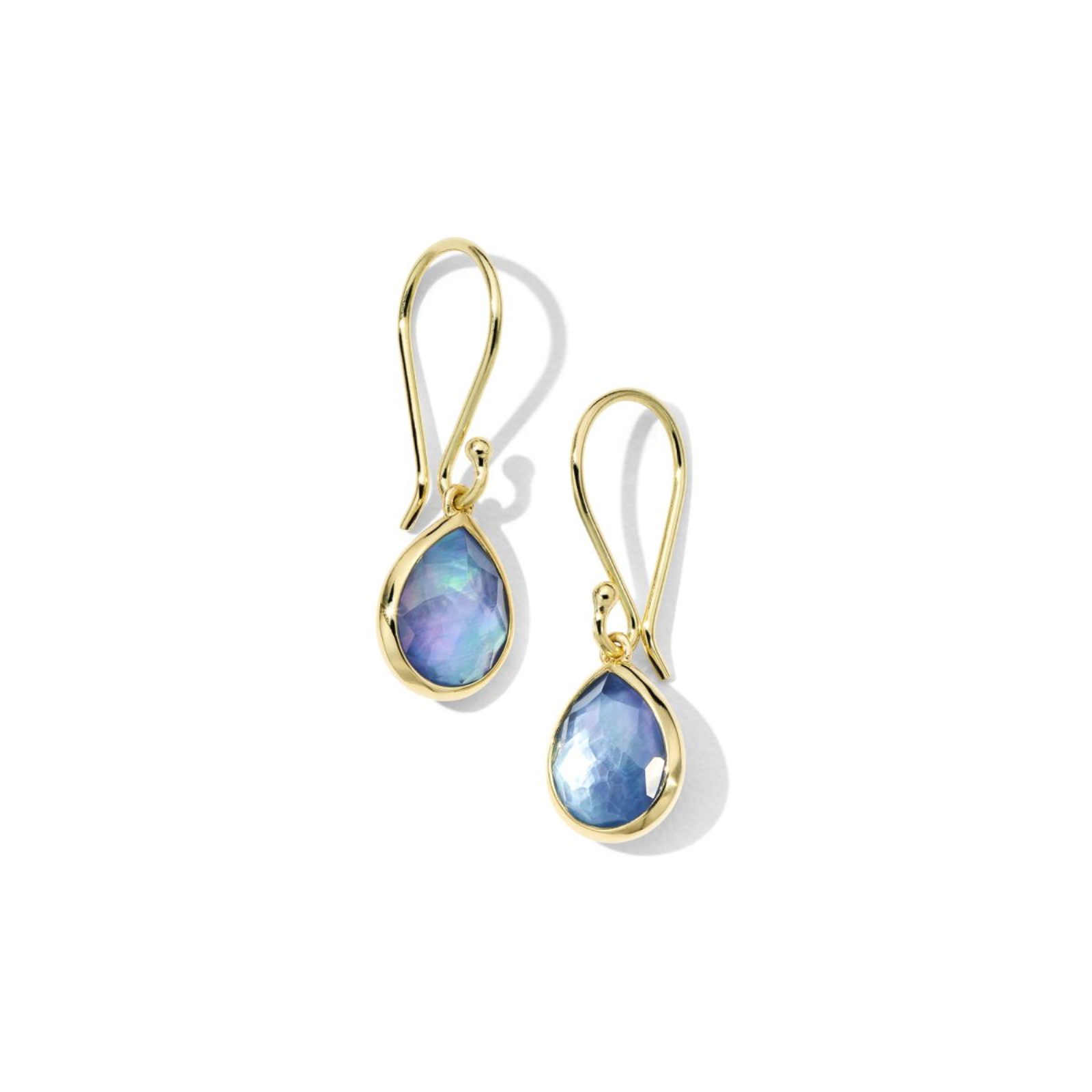 Teeny Teardrop Earrings