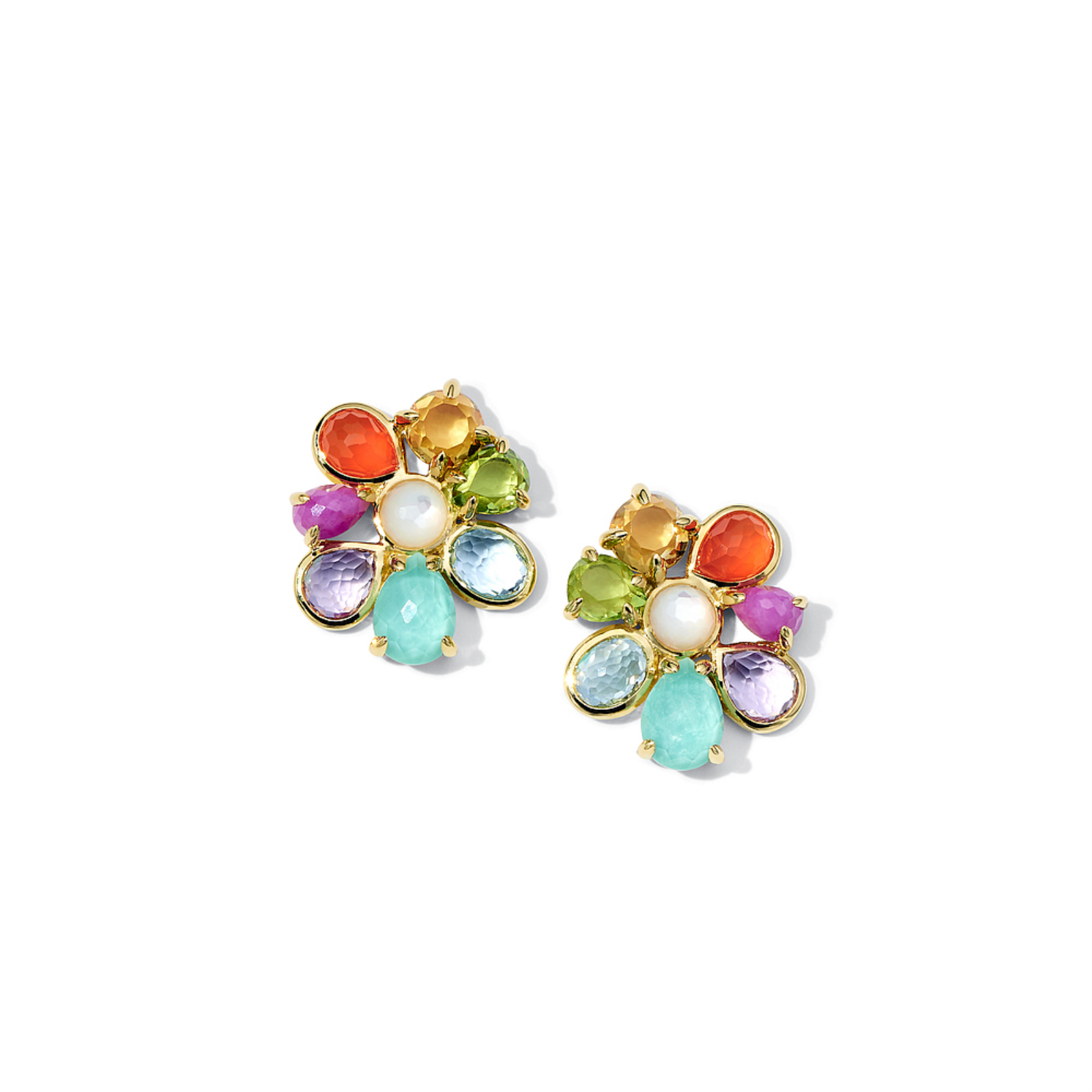 https://www.tinyjewelbox.com/upload/product/Gold Small 8-Stone Cluster Earrings in Summer Rainbow