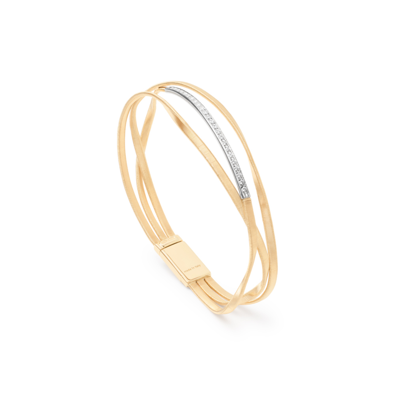 https://www.tinyjewelbox.com/upload/product/Gold and Diamond Twisted 3- Strand Marrakech Bangle Bracelet