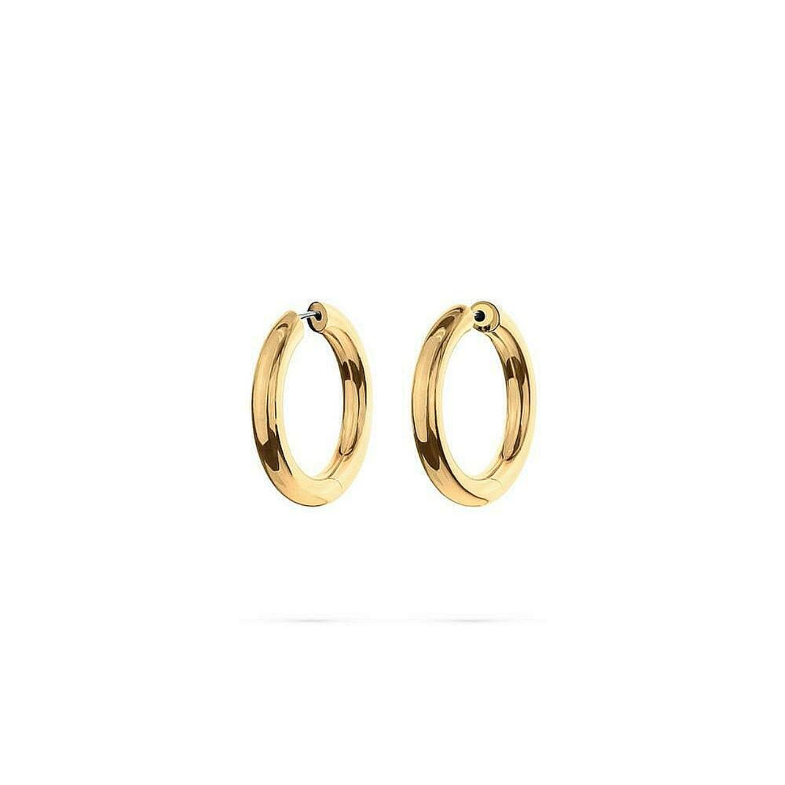 Ultimate Gold Hoop Earrings