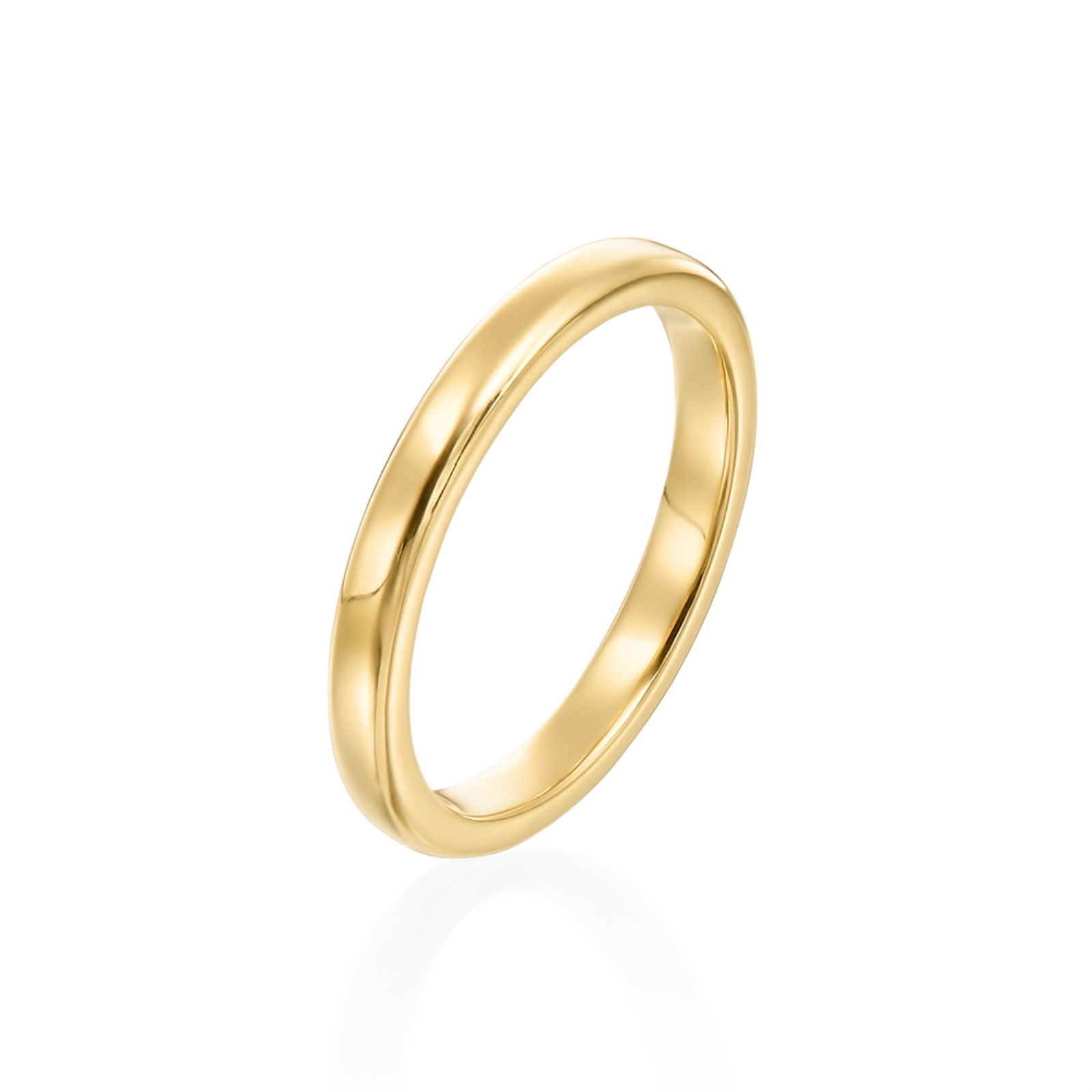 Gold Wedding Band
