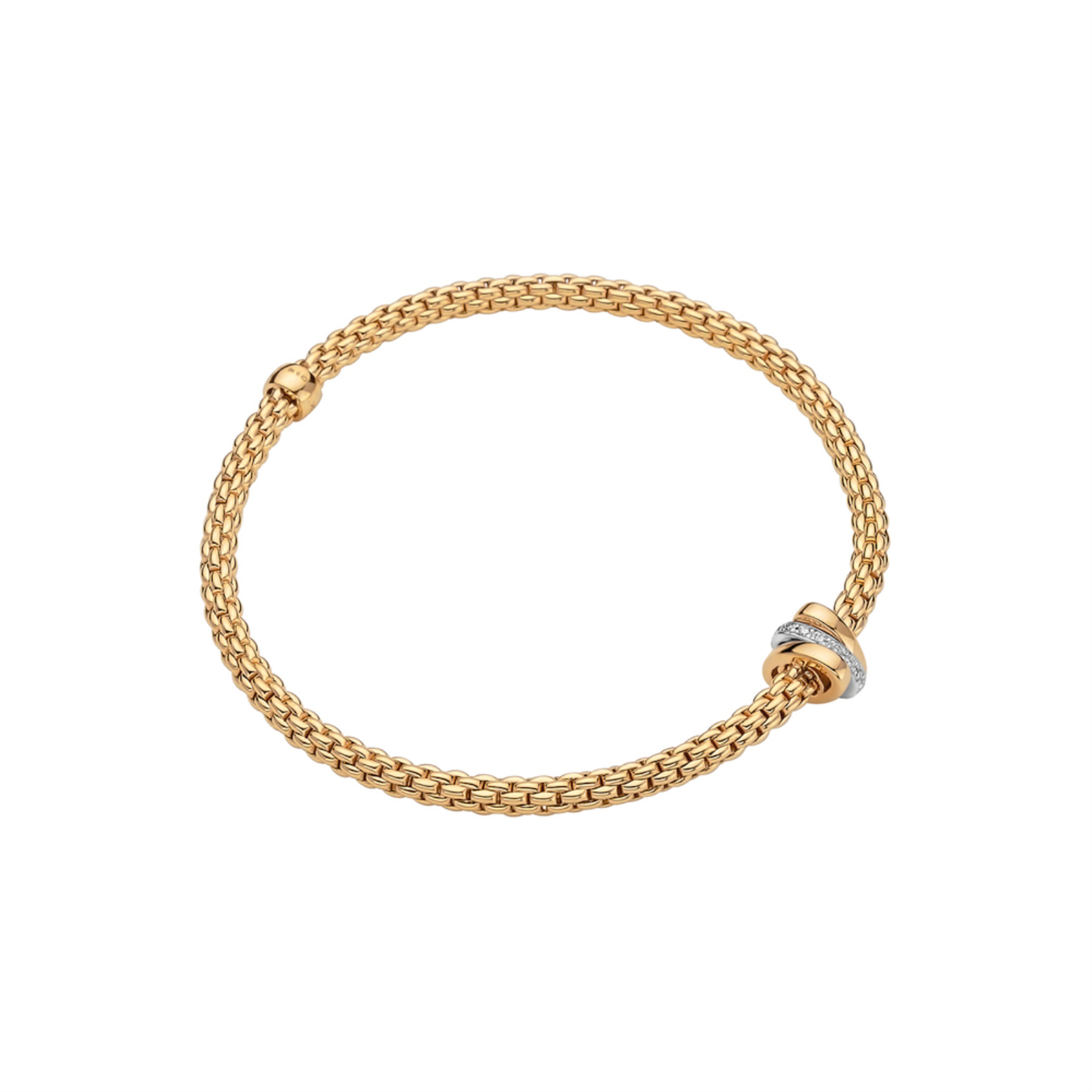 PRIMA FLEX'IT BRACELET WITH DIAMOND