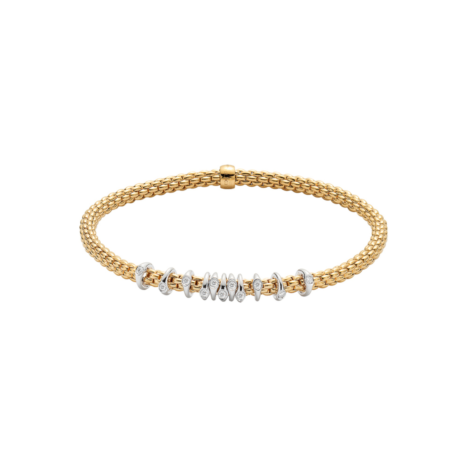 PRIMA FLEX'IT BRACELET WITH DIAMOND