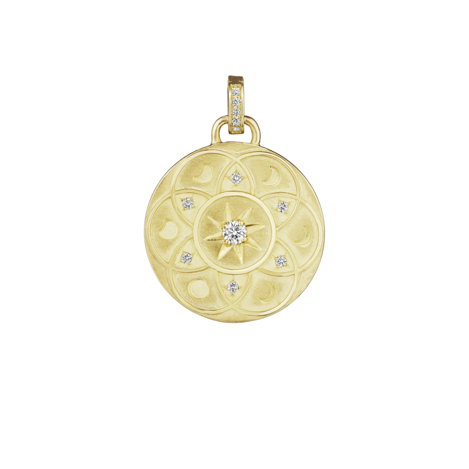 Lunar Medallion