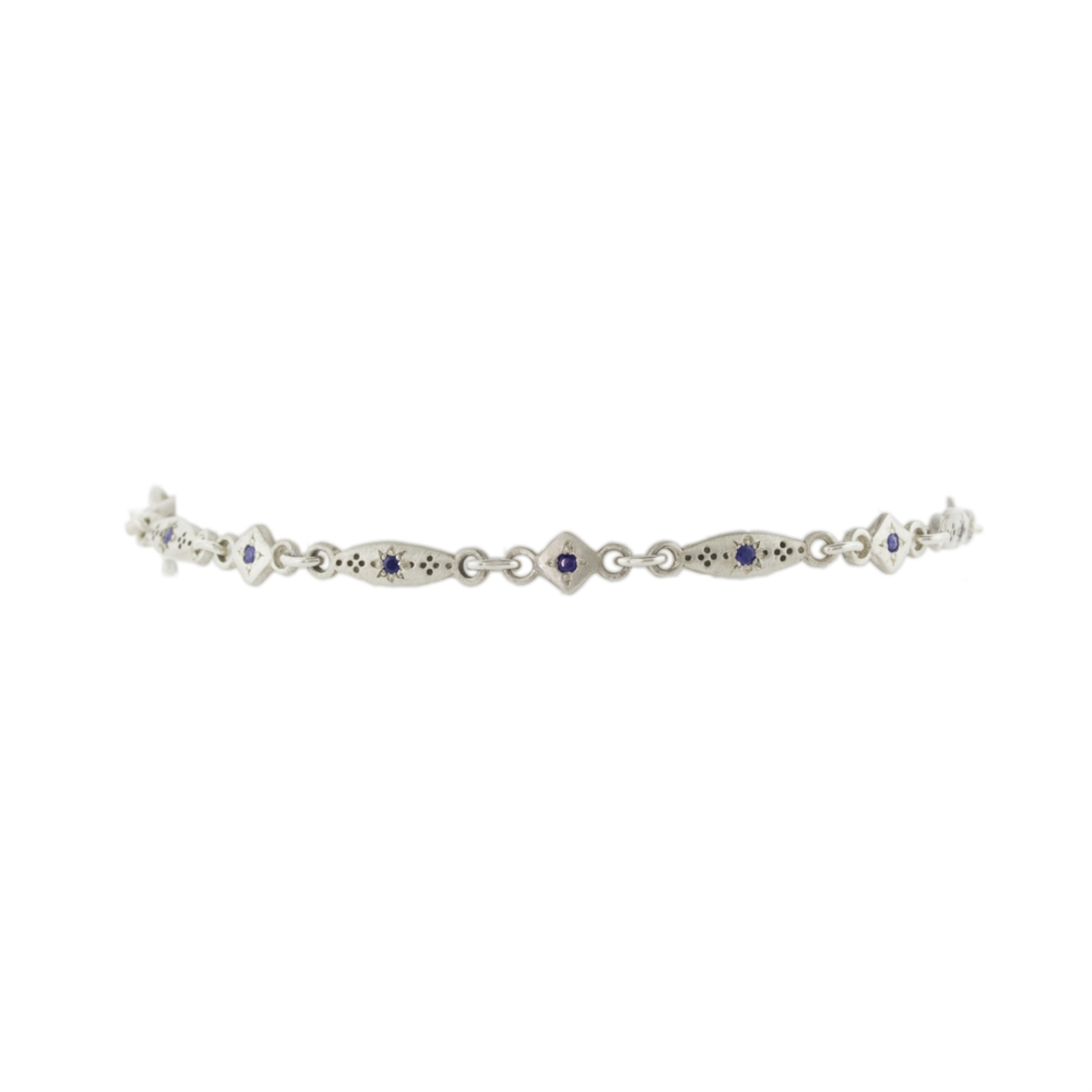 CHARM CHAIN BRACELET