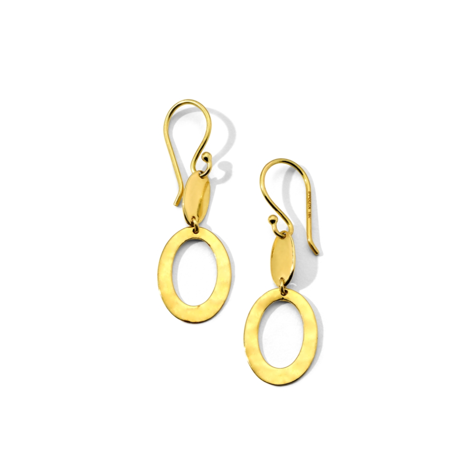 Classico Small Mix Texture Earrings