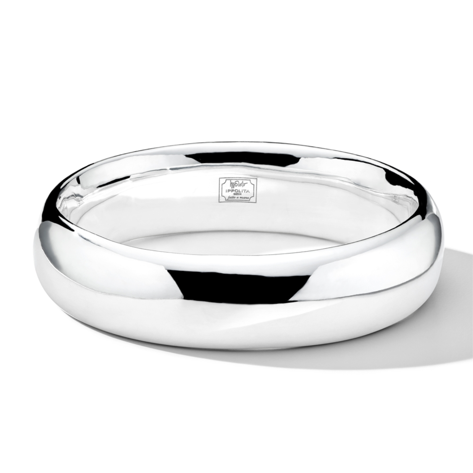 Classico Medium Smooth Bangle