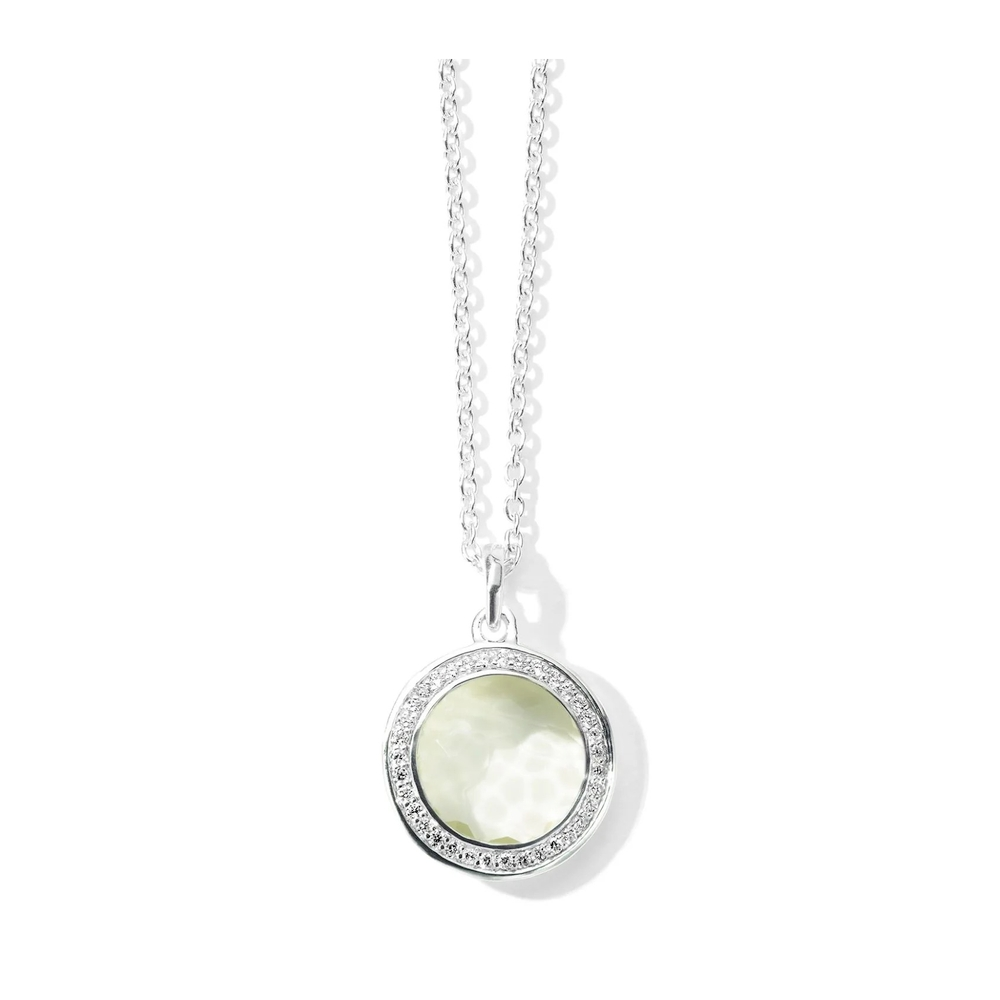 Mini Pendant Necklace