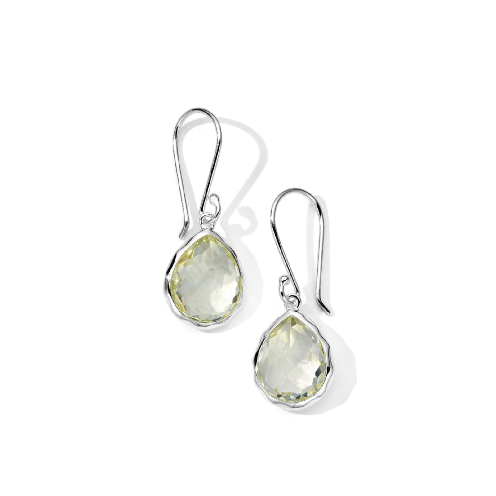 Rock Candy Mini Teardrop Earrings