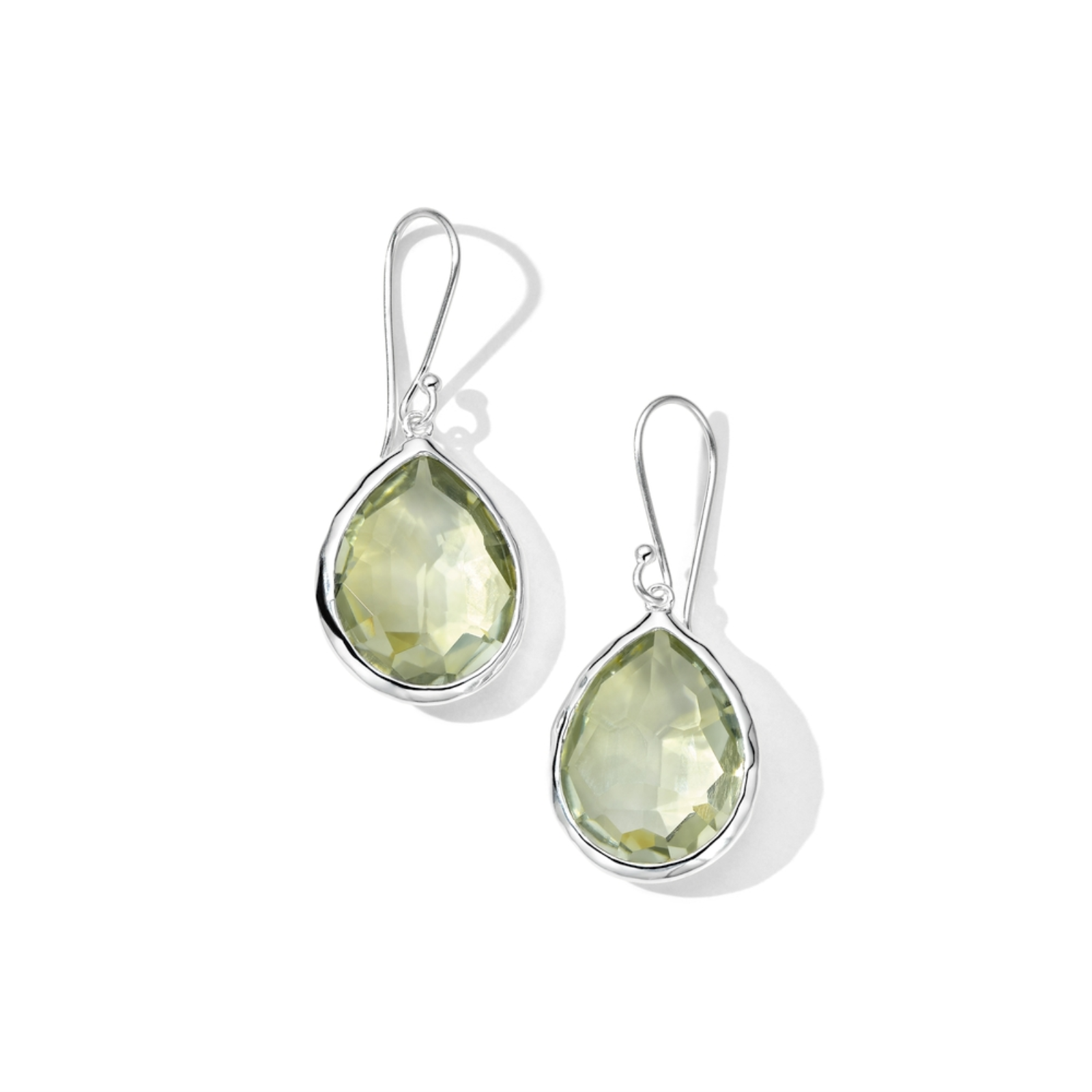 Rock Candy Teardrop Earrings