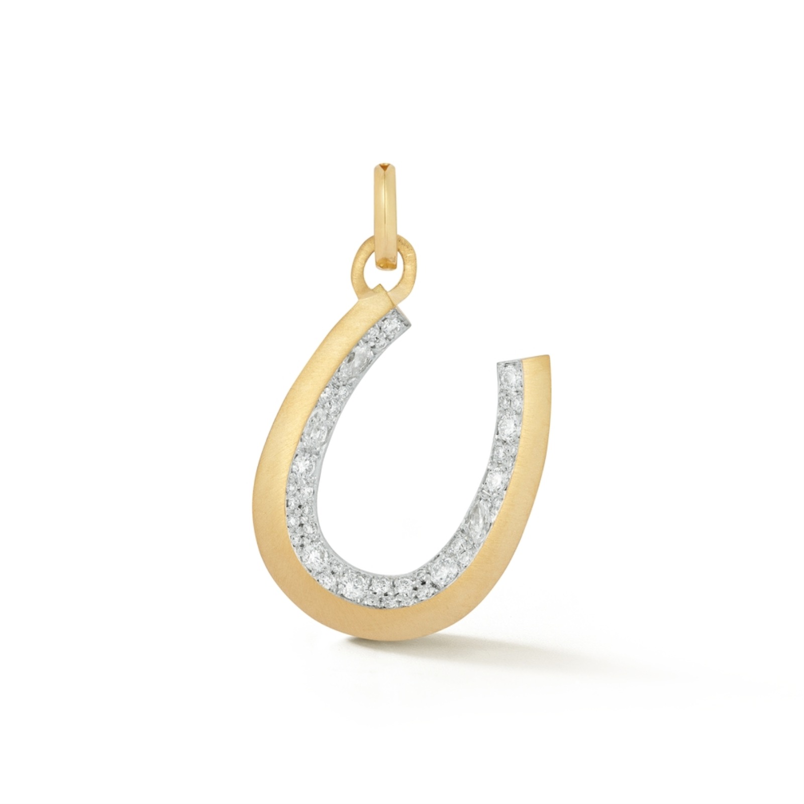 Horseshoe Charm