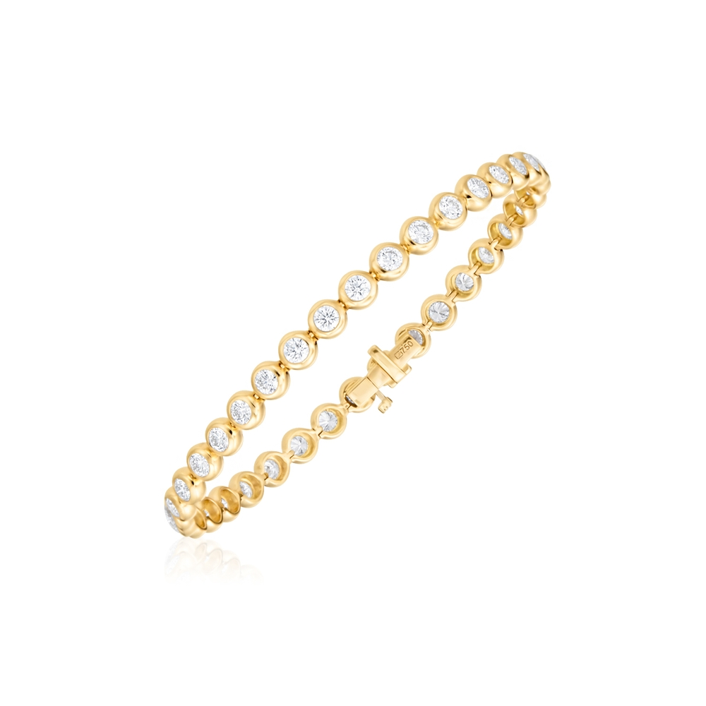 DIAMOND MOONLIGHT BRACELET