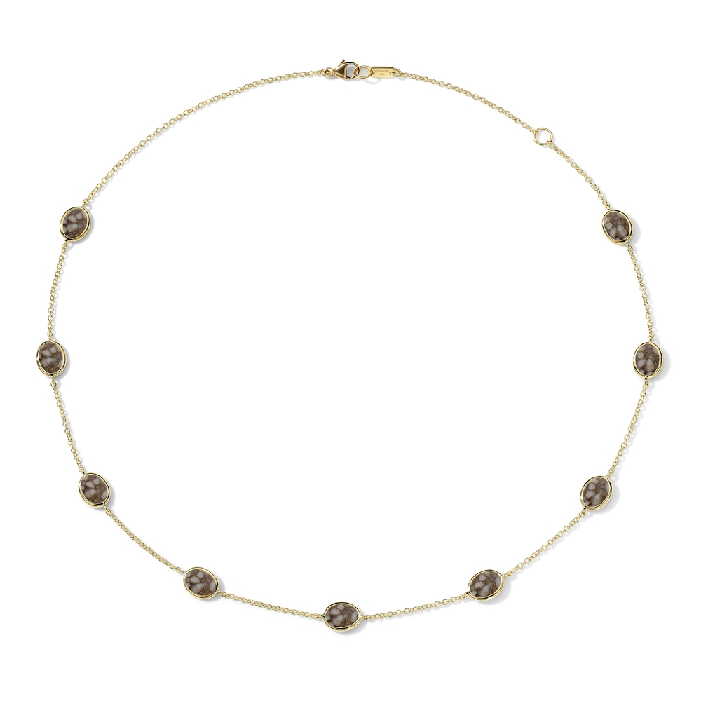 Short Confetti Necklace