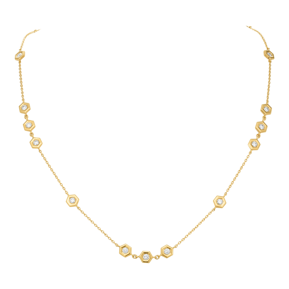 Mini B Diamonds by the Yard