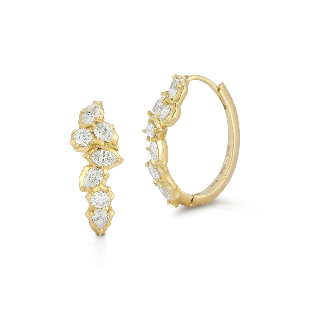 Posey Eternity Hoops