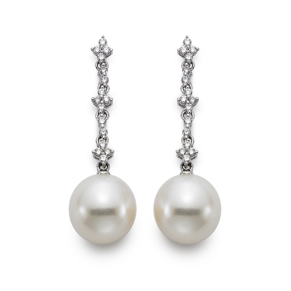 Pearl Earrings