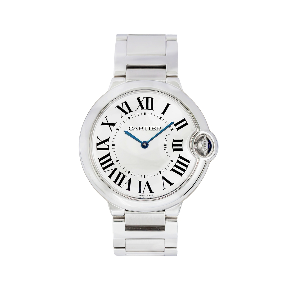 Ballon Bleu Quartz