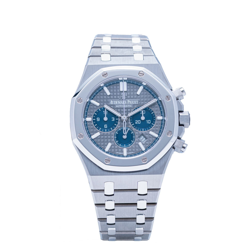 Royal Oak Chronograph 50th Anniversary