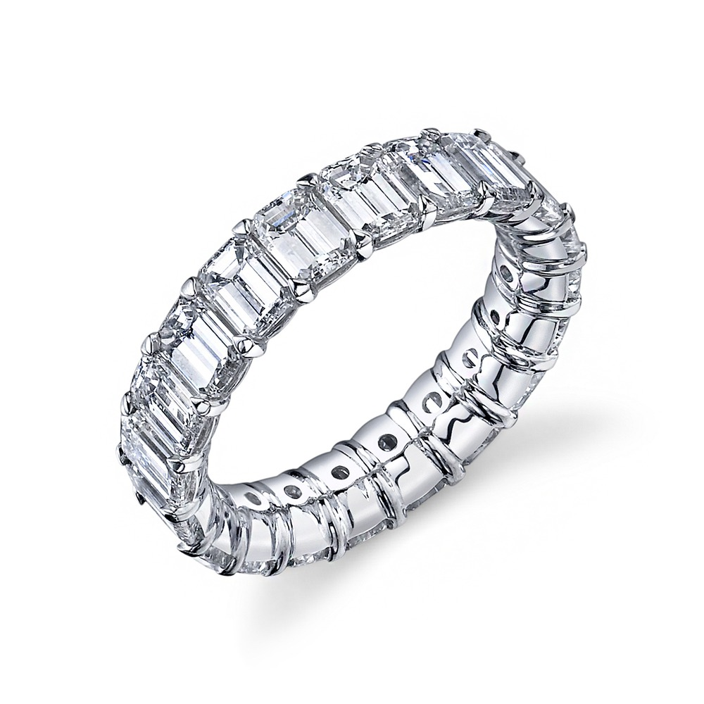 Platinum and Diamond Band