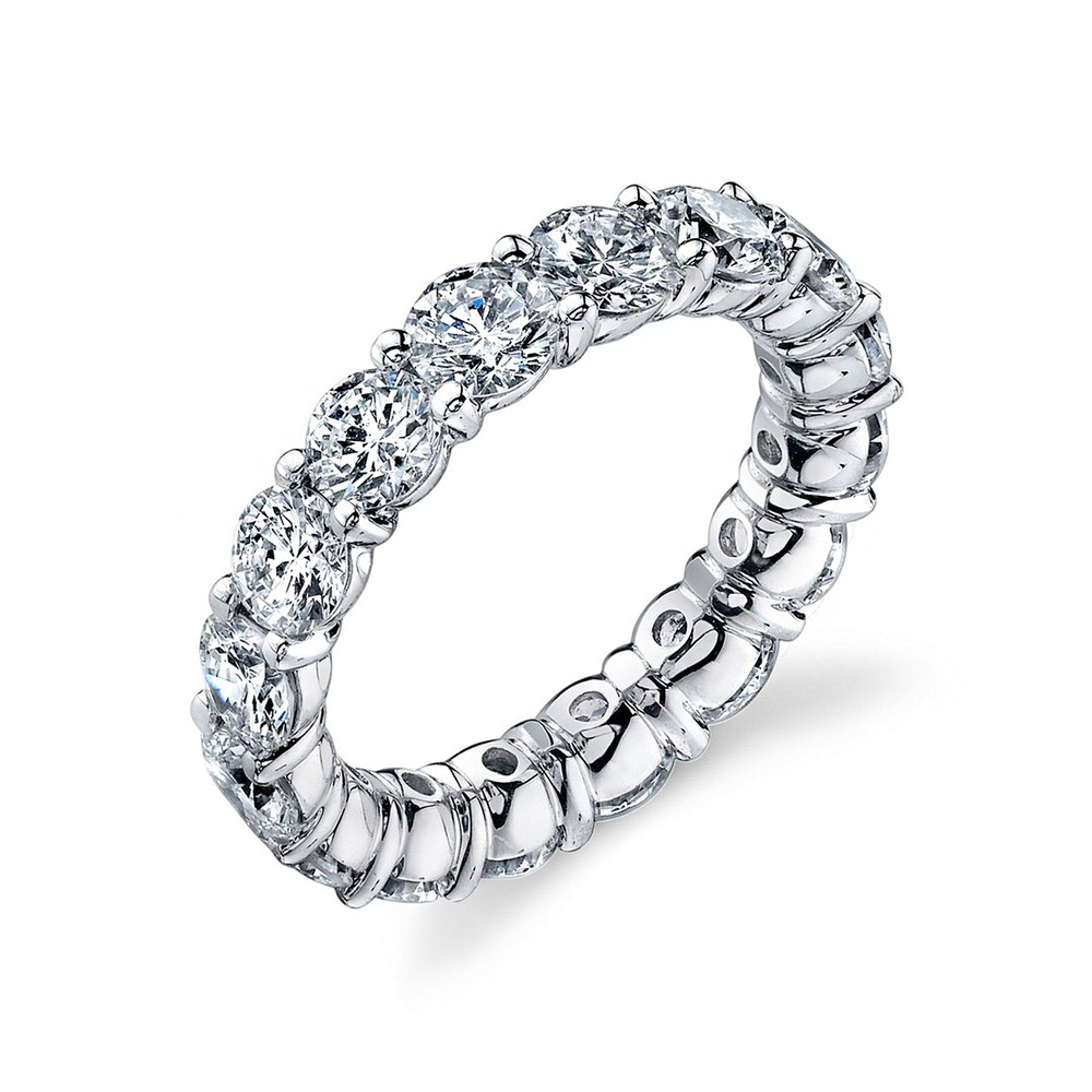 Platinum and Diamond Band