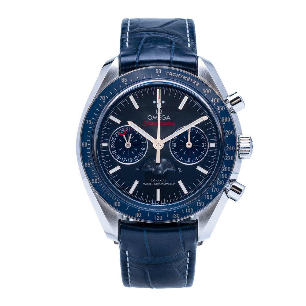 Speedmaster Moonphase
