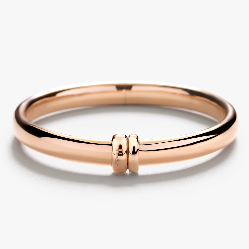 Rose Gold Iconica Bangle