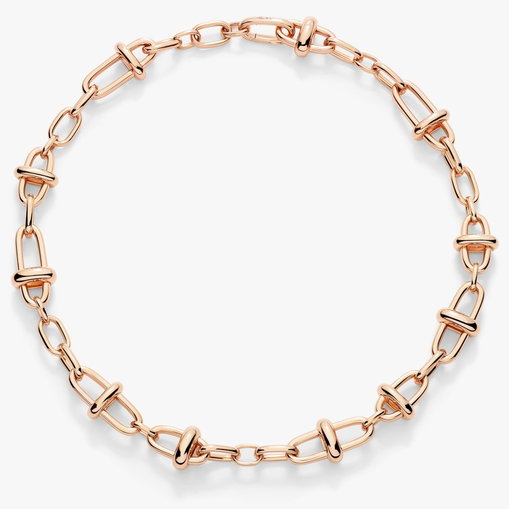 Rose Gold Iconica Necklace