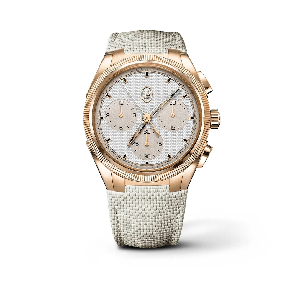 TONDA PF Sport Chronograph Rose Gold